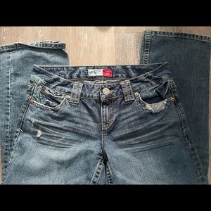 Aeropostale brand jeans boot cut